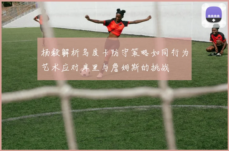 杨毅解析乌度卡防守策略如同行为艺术应对库里与詹姆斯的挑战